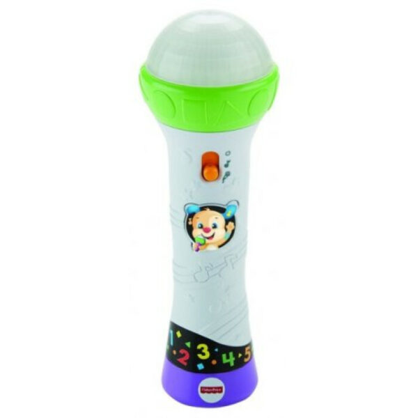 Micrófono Graba y Canta 18-36 m