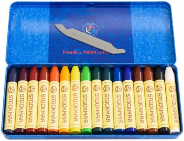 Crayola 16 unidades, Tipo Lápiz, Caja metal - Image 2