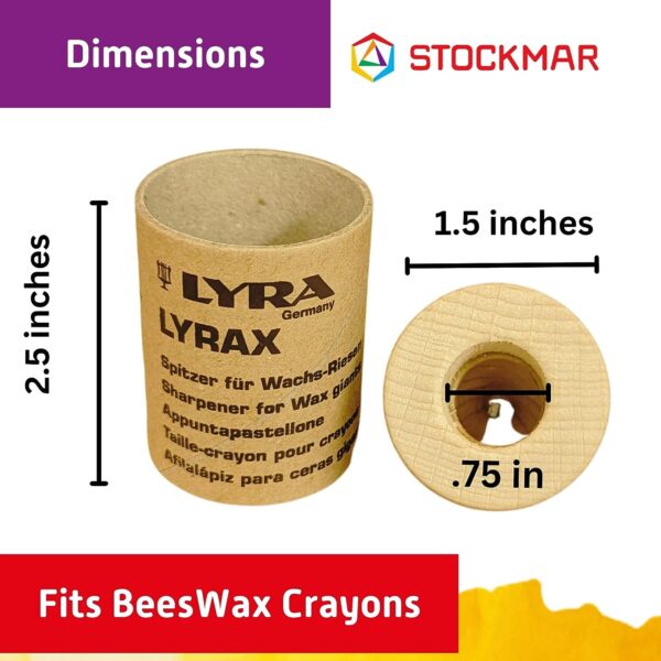 Tajador para Crayola - Image 7