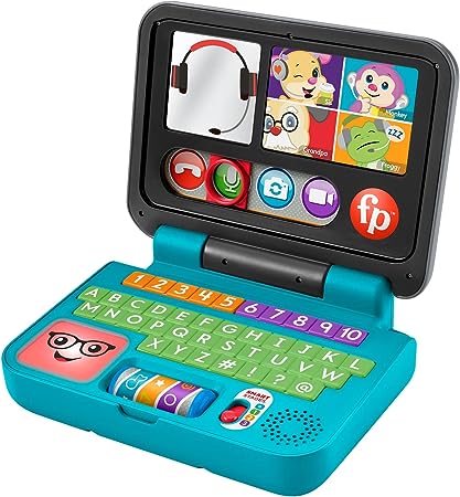 Mi Primera Laptop de Aprendizaje 6-36m
