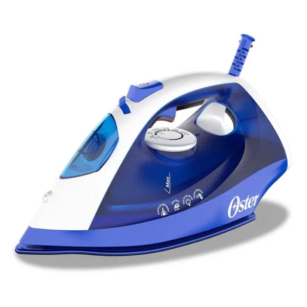 Plancha de vapor Oster Azul GCSTBS6003