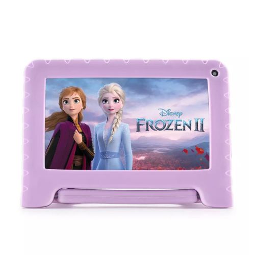 Tablet Multilaser para niños Frozen