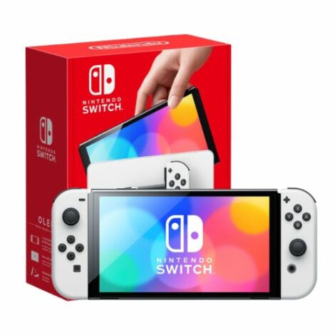 Consola Nintendo Switch OLED | KakaoMarket - Es Fácil Pedir Kakao