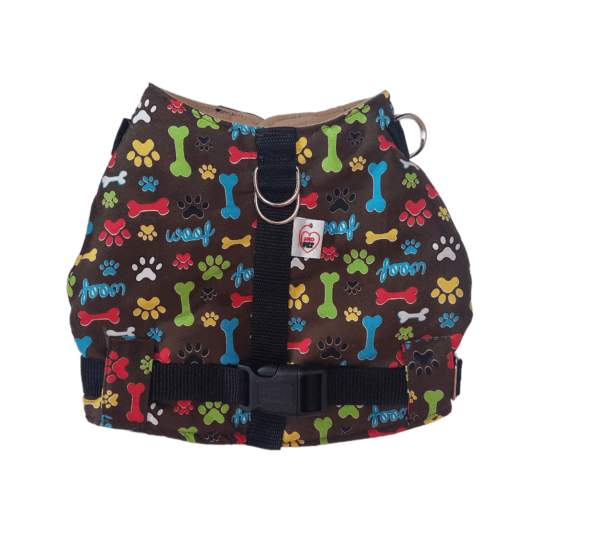 Pechera Estampada para Machos ( gatos y perros) - Image 4
