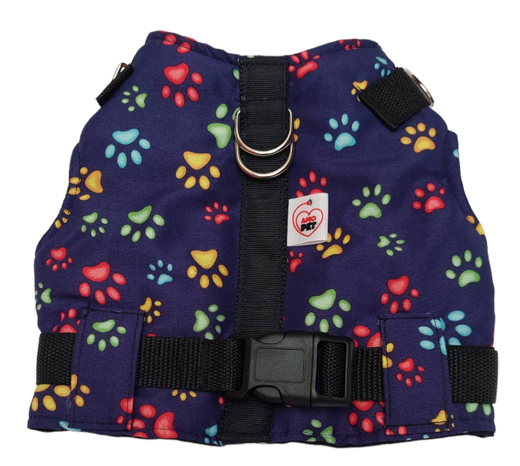 Pechera Estampada para Machos ( gatos y perros)