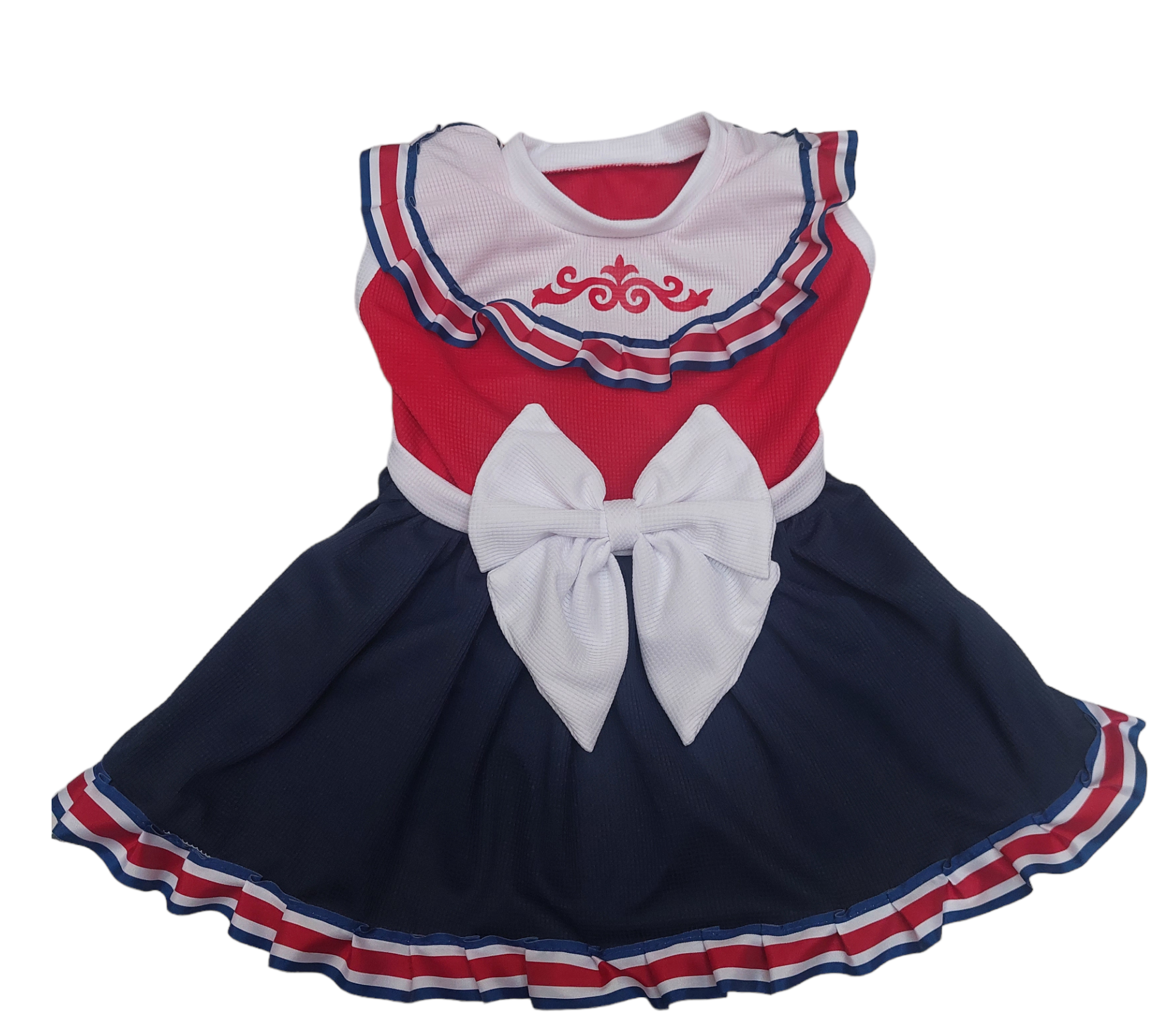 Vestido Patrio