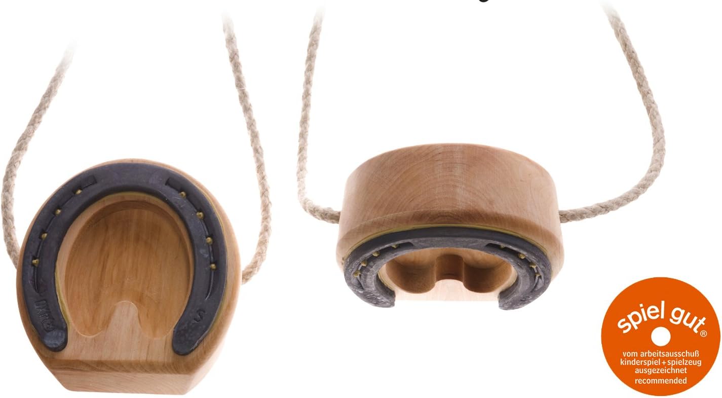 Cascos de Caballo (Zancos) para niños