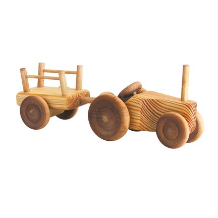 Tractor Madera (Debresk)
