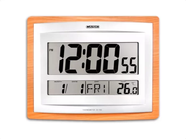 RELOJ CASIO ID-15S-5DF / ID-15S-5 / ID-15S DIGITAL
