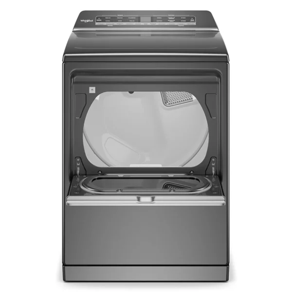 Secadora Whirlpool Superior eléctrica 28Kg Cromo - Image 3