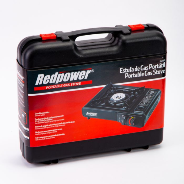 Estufa Gas Red Power