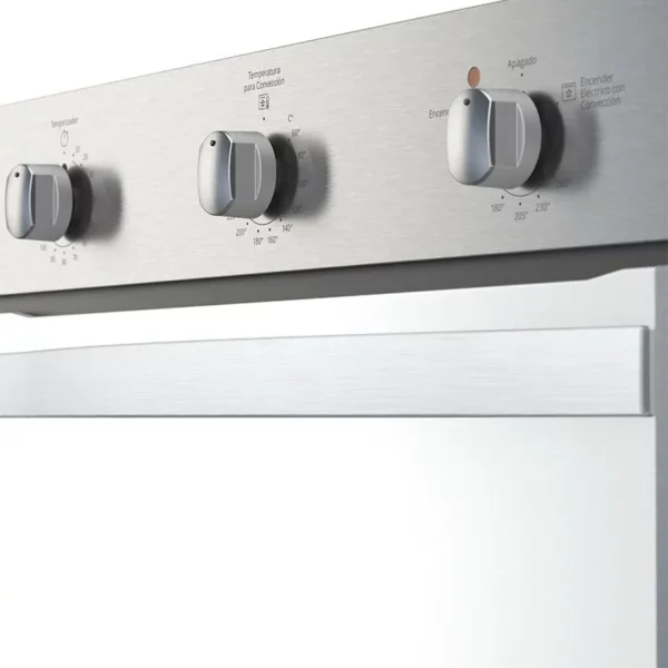 Horno eléctrico Whirlpool 24" Gris - Image 2