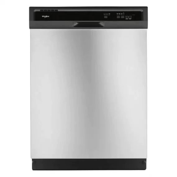 Lavaplatos Empotrable De Acero Inoxidable WDF330PAHS