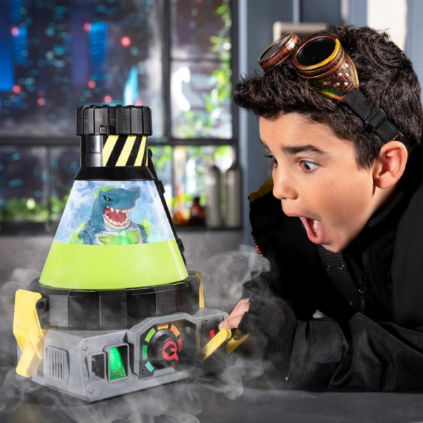 BEAST LAB – CREADOR DE BESTIAS TIBURONES + 80 LUCES, REACCIONES & SONIDOS - Image 3