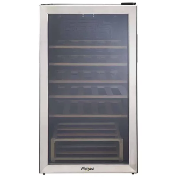 Cava de Vinos Whirlpool 33 botellas Gris - Image 2