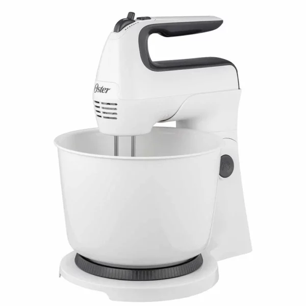 Batidora de mano y pedestal Oster  acción giratoria única FPSTHS3610