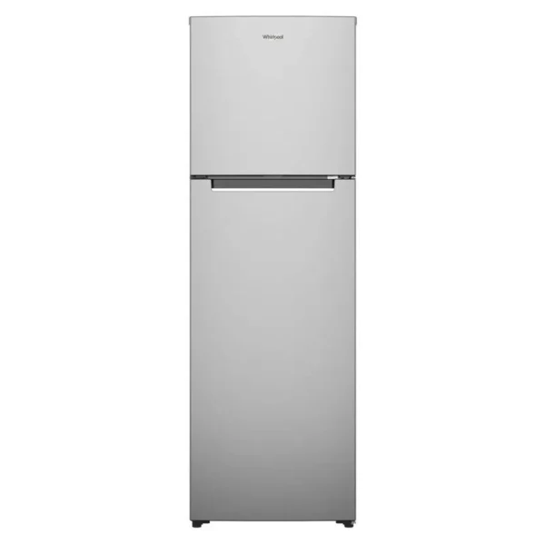Refrigerador Whirlpool 9 pies Top Mount 2 puertas Xpert Inverter Gris