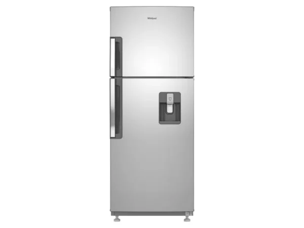 Refrigeradora Whirlpool WRW25CKTWW Top Mount - 9 Pies Cúbicos