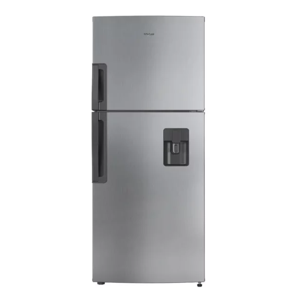 Refrigeradora Whirlpool WRJ43AKTWW Top Mount No Frost 15 ft3
