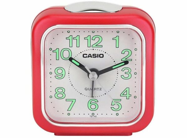 RELOJ DESPERTADOR CASIO TQ-142 - Image 2