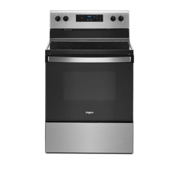 Cocina Whirlpool Vitrocerámica Eléctrica 30″, WFE320MOJS