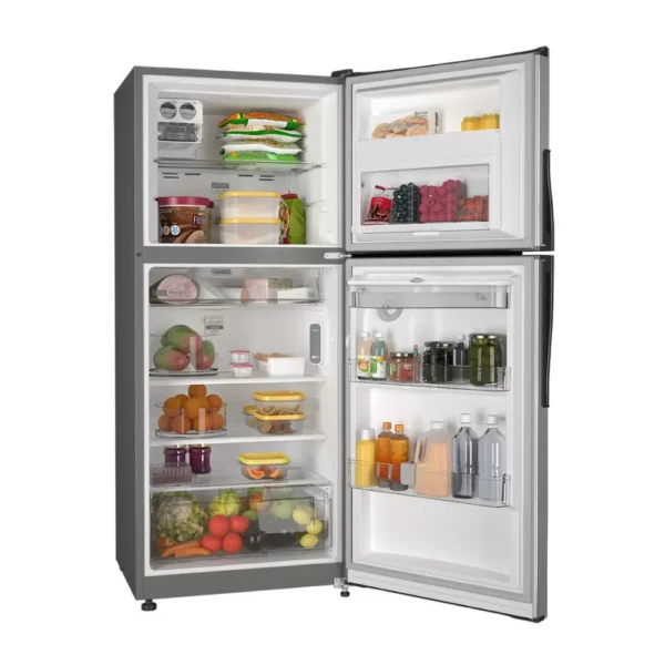 Refrigeradora Whirlpool WRJ43AKTWW Top Mount No Frost 15 ft3 - Image 2