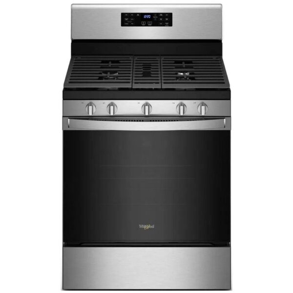 Cocina Eléctrica Whirlpool WFE535S0LS 30 Pulgadas