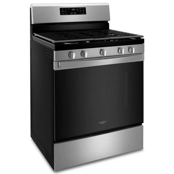 Cocina Eléctrica Whirlpool WFE535S0LS 30 Pulgadas - Image 2