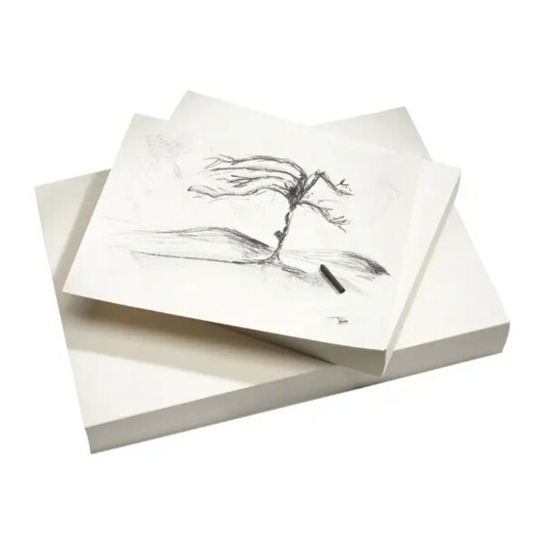 140gr, Papel de pintura sueco 140 g - 250 hojas, 9.45"x12.6"
