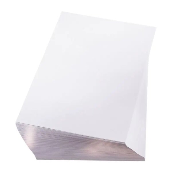160gr Papel para dibujar/pintar 12,8"x17,3" - 50 hojas - 160 g