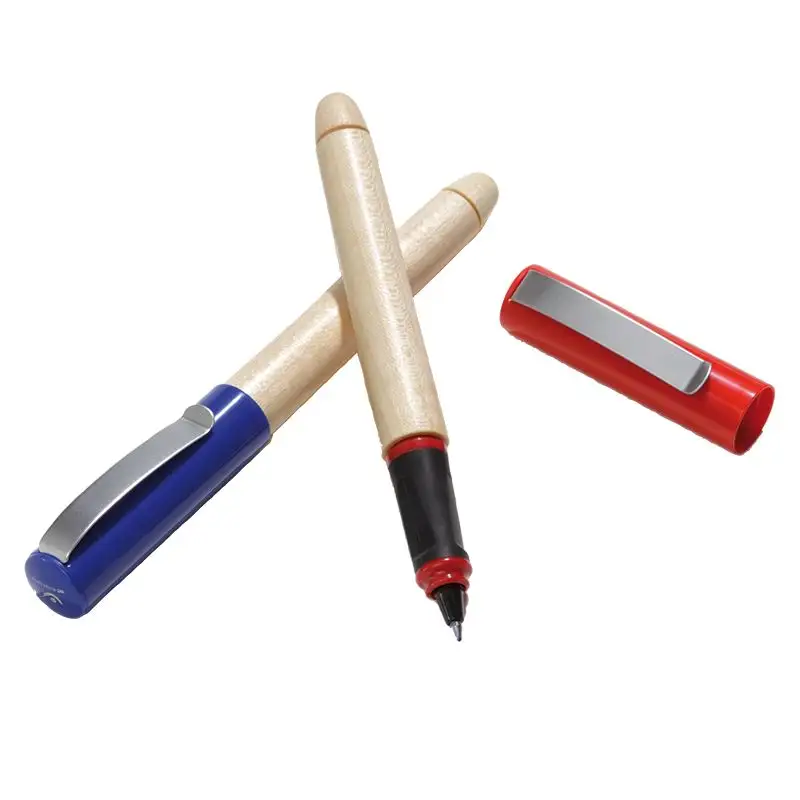 Bolígrafos Rollerball Greenfield, Tinta Liquida