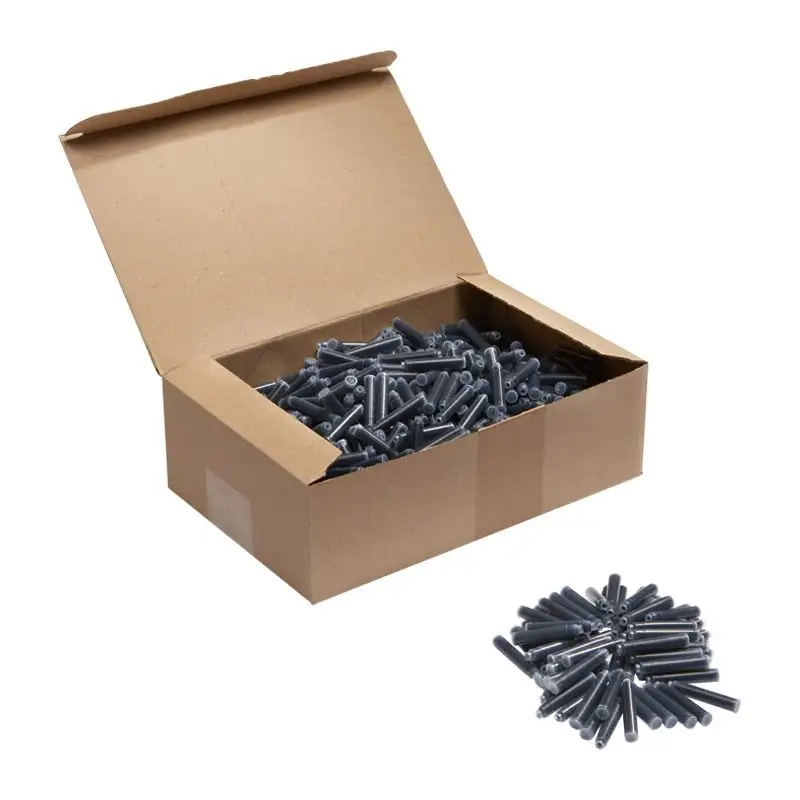 Cartuchos de tinta para pluma estilográfica Greenfield, Unidad