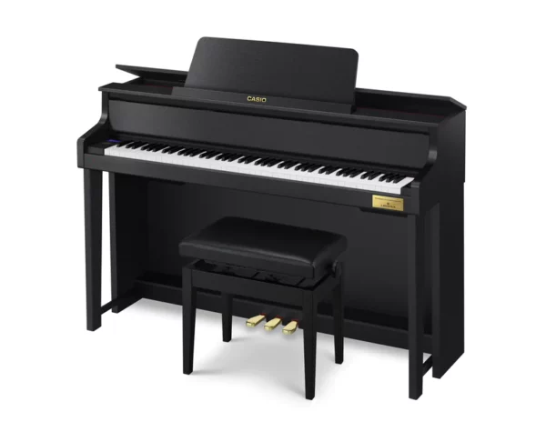 Piano con mueble GP-310BK - Image 2