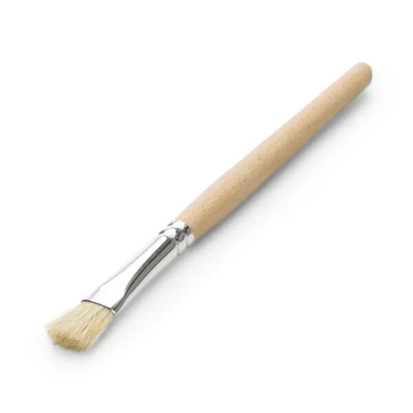 Pincel para Pegamento FSC Cerdas de Jabalí 0.39"x5.9"