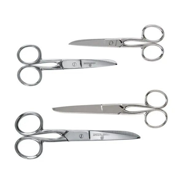 Tijeras afiladas de punta 6 "- diestra