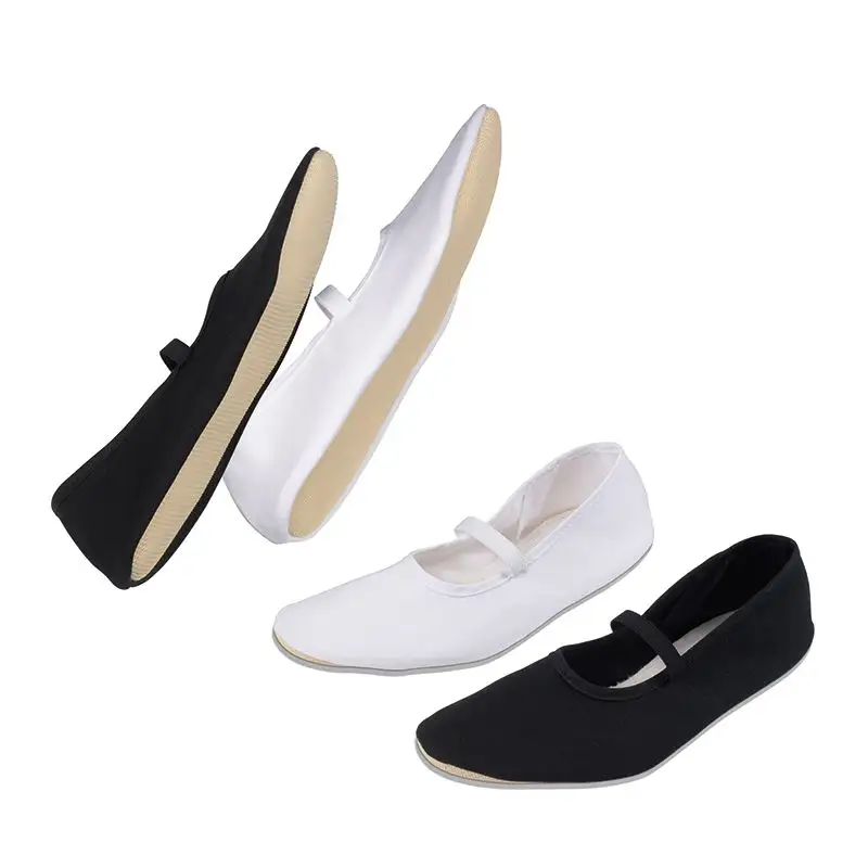 Zapatos Euritmia - Negro