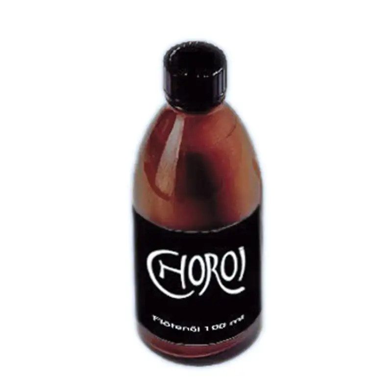 Aceite de flauta choroi