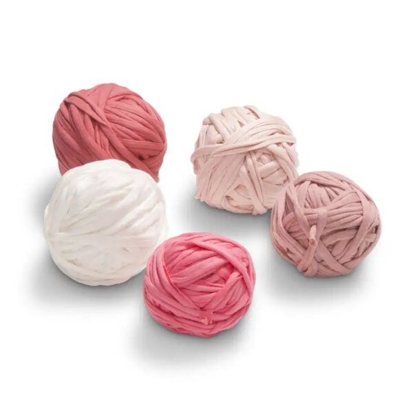 Hilo de Tejer Algodón 82.02 ft Juego de 5 Nudos .44 lbs. - Colores adicionales