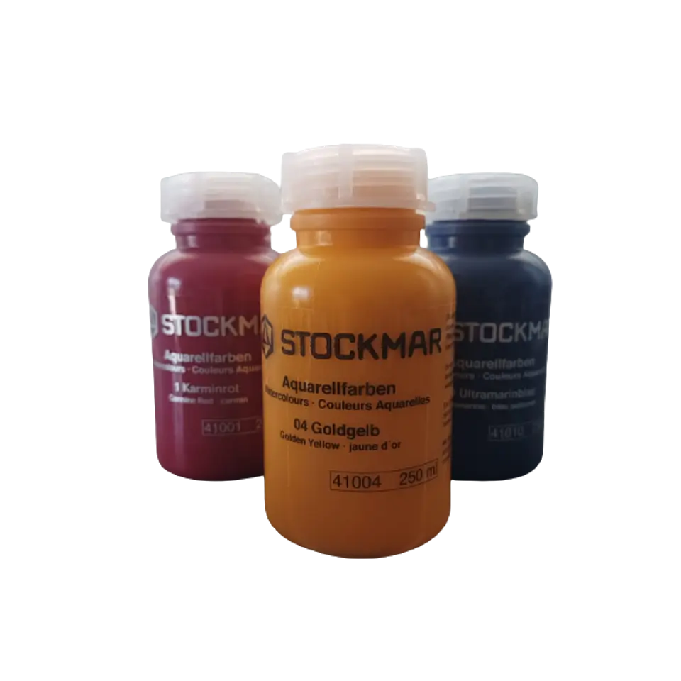 Stockmar Pinturas Acuarelas 250 ml