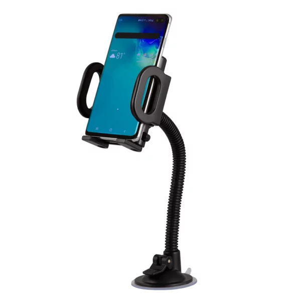 Soporte de Celular para carro cuello largo Argom