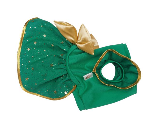 Vestido de Navidad para gatas y perritas - Image 2