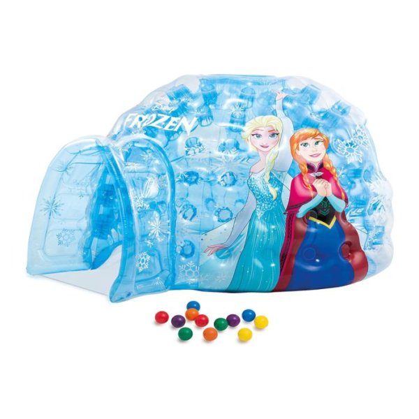 Casa inflable Igloo Frozen 73x62x42cm