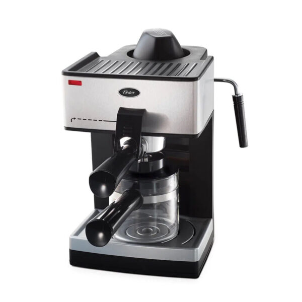 Cafetera Oster Expresso y Capuccino BVSTEM3299