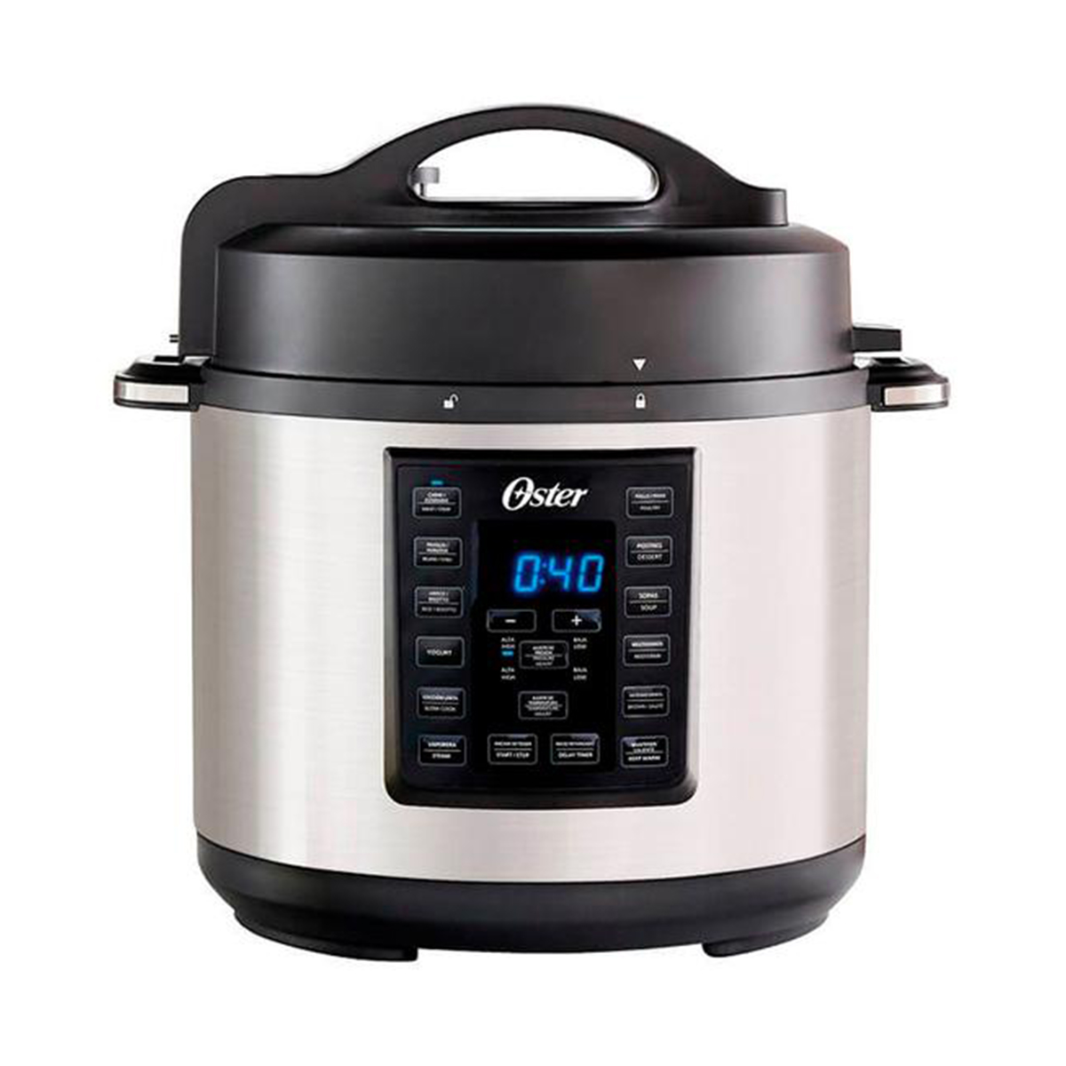 Olla Multiuso CKSTPCEC6801