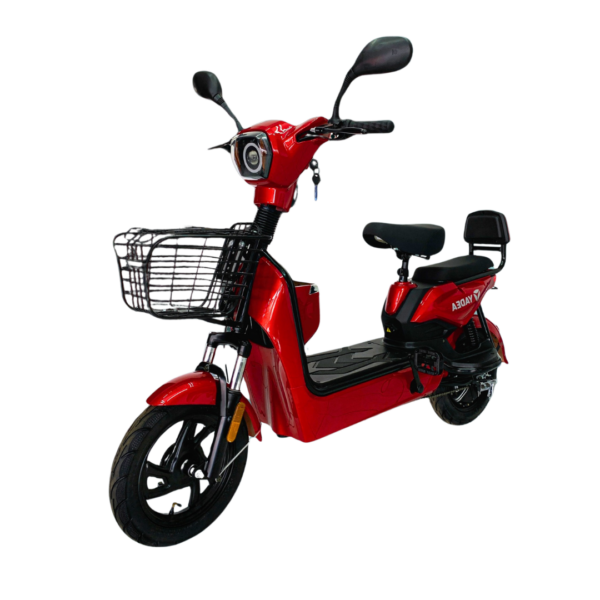 Bicicleta Eléctrica YADEA EB118