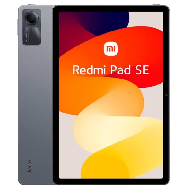 Tablet Xiaomi Redmi Pad SE 11" Wi-Fi 128GB 6GB-RAM Gris Grafito 49284