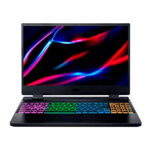 Laptop Acer Nitro 15"QHD Core i5 NVIDIA GeForce RTX 3050 512GB 8GB-RAM Win 11 NH.QFHAL.00Q