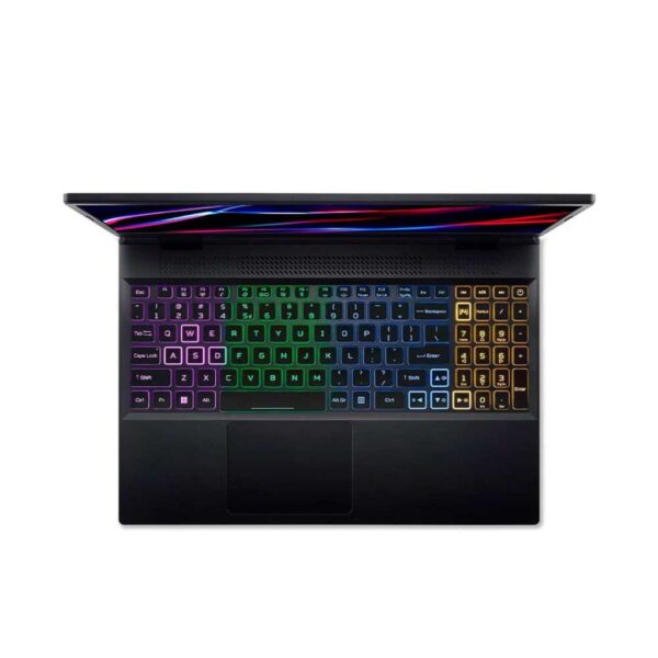 Laptop Acer Nitro 15"QHD Core i5 NVIDIA GeForce RTX 3050 512GB 8GB-RAM Win 11 NH.QFHAL.00Q - Image 2