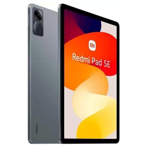 Tablet Xiaomi Redmi Pad SE 11" Wi-Fi 128GB 6GB-RAM Gris Grafito 49284 - Image 2