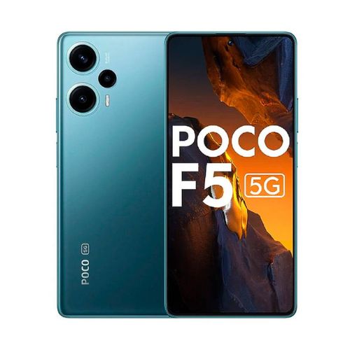 Celular Xiaomi POCO F5 5G 256GB 12GB-RAM